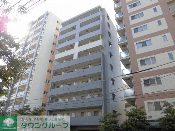 ソシア西葛西の物件外観写真